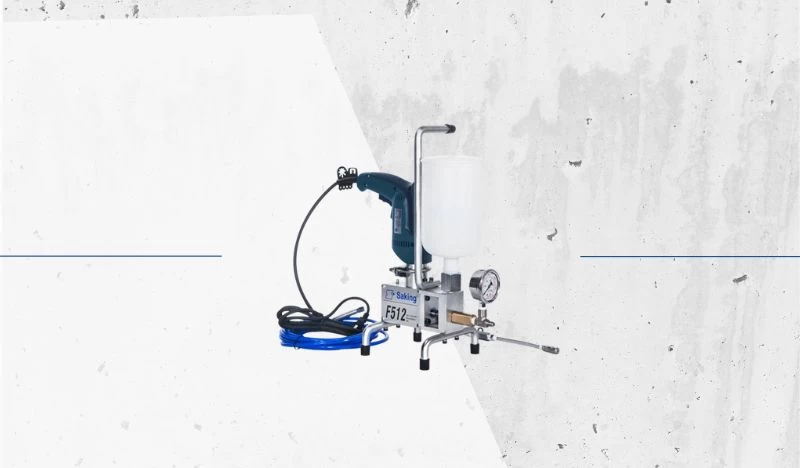 250314 TheKeyRoleofHighPressureGroutingMachinesinGroutingProjects