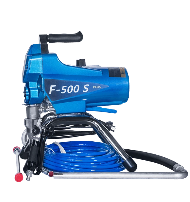 F-500S Airless Sprayer Machine F-500S無氣噴塗機