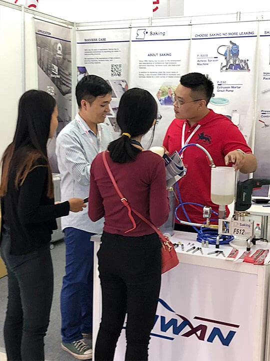 2019 CAMBUILD Exhibition-19-2