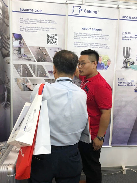 2019 CAMBUILD Exhibition-19-3