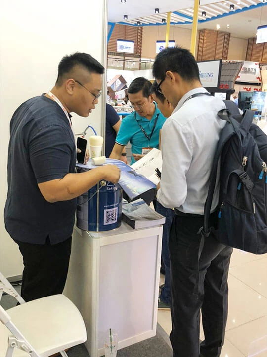 2019 CAMBUILD Exhibition-19-4