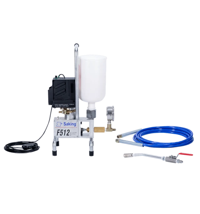 f-512-high-pressure-grouting-machine-lithium-battery