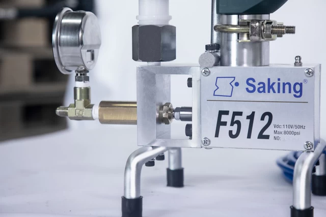 F-512 High Pressure Grouting Machine F-512高壓灌注機