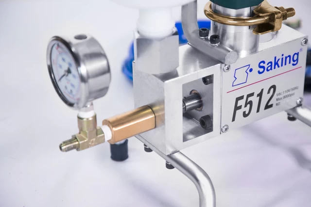 F-512 High Pressure Grouting Machine F-512高壓灌注機