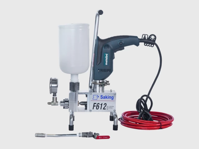 Saking F-612 high pressure grouting machine 2