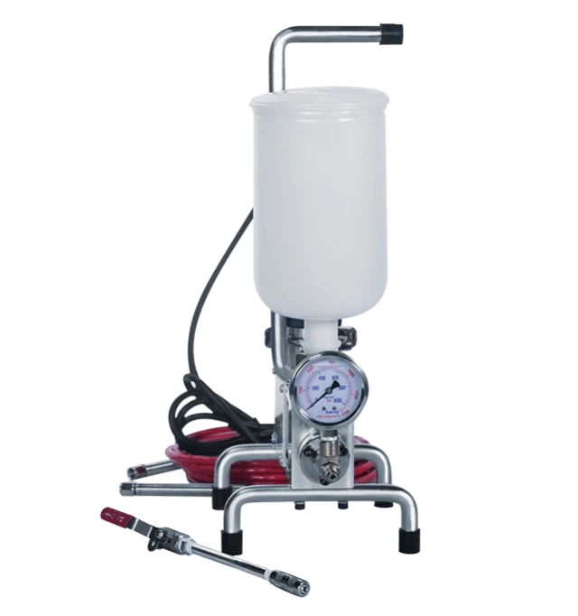 F-612 High Pressure Grouting Machine