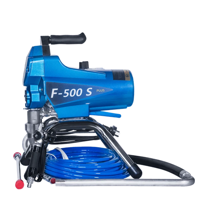 F-500S Airless Sprayer Machine F-500S無氣噴塗機