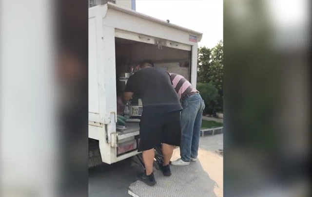 Saking F-230: Top-Selling Product Delivered to the Client