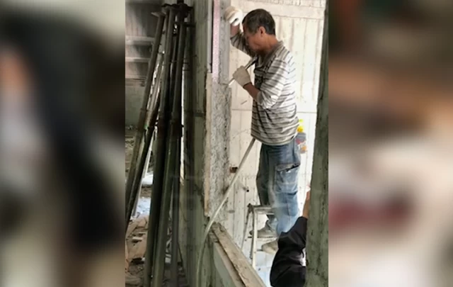 F-230 Extrusion Mortar Grout Pump - Non-Shrink Grout Video