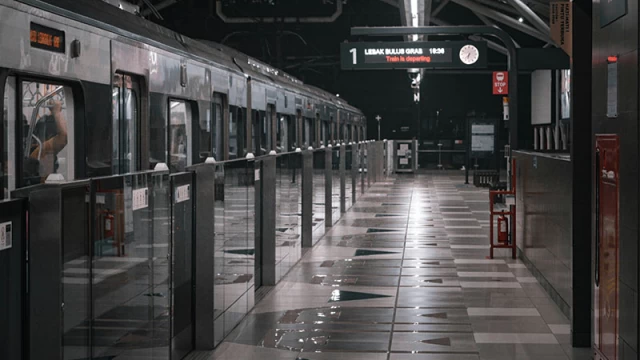 印尼雅加達地下鐵工程｜第2集