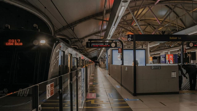 印尼雅加達地下鐵工程｜第1集