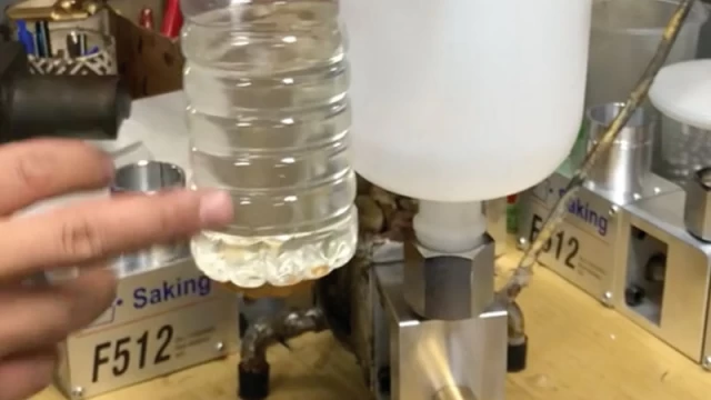 F-512高壓灌注機清洗教學｜第2集