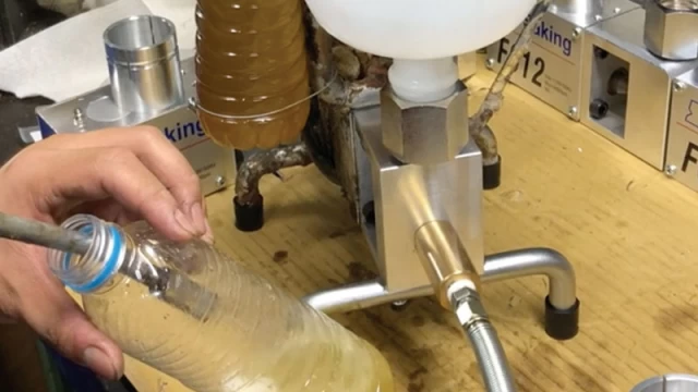 F-512高壓灌注機清洗教學｜第1集