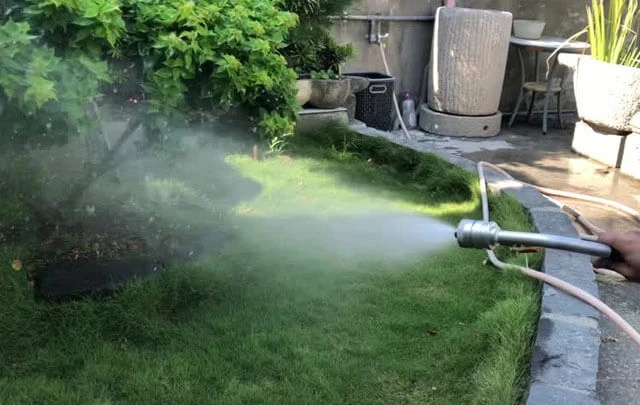 New Saking Sprayer Testing Part II Video